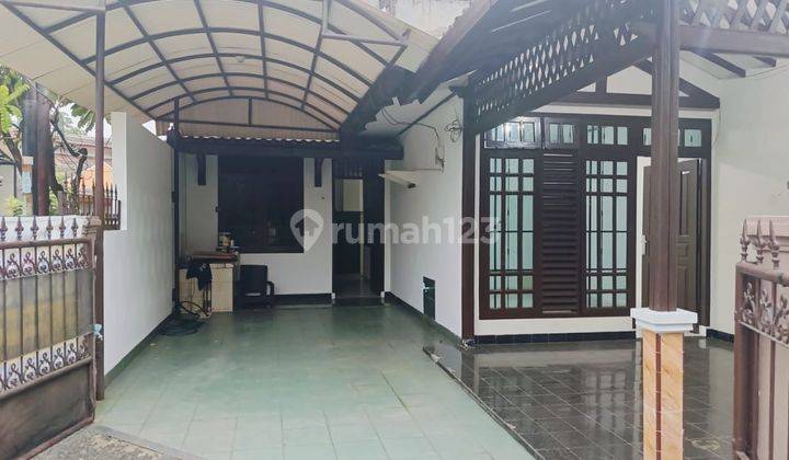 Rumah 2 Lantai Terawat Di Pondok Cabe, Pamulang 2