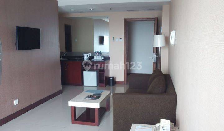 Apartemen Galeri Ciumbuleuit 2 Kamar Tidur Furnished 1