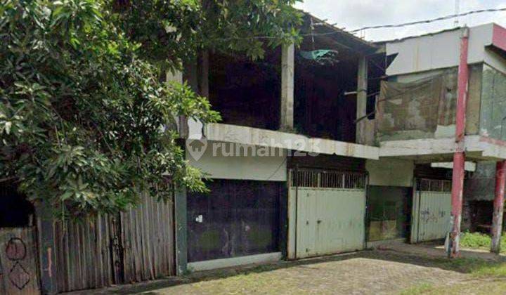 Dijual Bu Lahan Komersil Seberang Danau Cipondoh Tangerang Banten 2