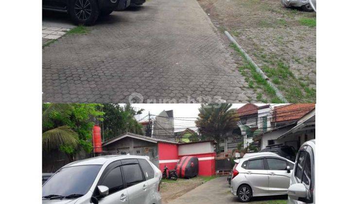 Tanah di Jl H Taisir 1662 m² SHM 1