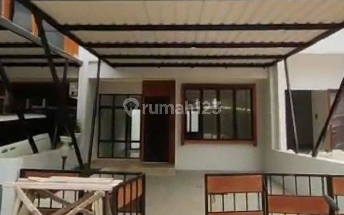 Rumah Mewah Murah 2 Lantai Konsep Voyd 2