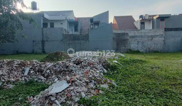 Dijual Kavling Hunian Murah di Metland Puri  1