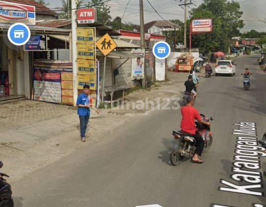 Rumah Siap Huni 2 Lantai Aesthetic Nuansa Joglo 2