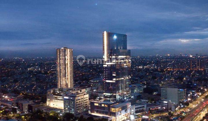 Apartemen Mewah 2BR AKR Galery West Kebon Jeruk Jakarta Barat  1