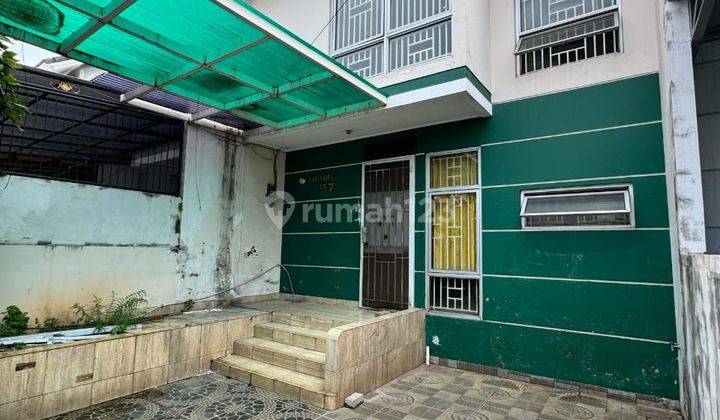 Dijual Rumah 2 Lantai Cluster Arcadia Daan Mogot Tangerang  2