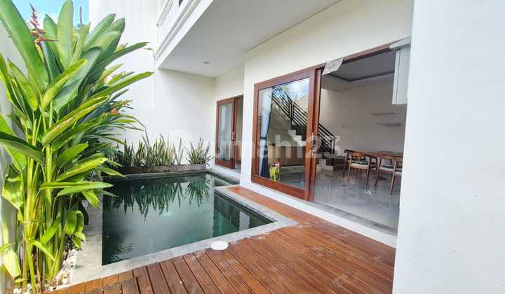3Br Villa Sanur Area, Yearly Rental [Sbp 1507]