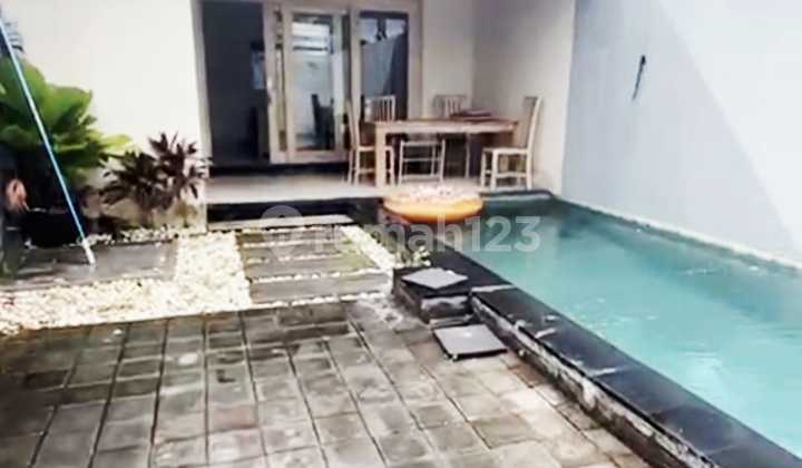 2BR Villa Sanur Area, Yearly Rental [SBP 1454]