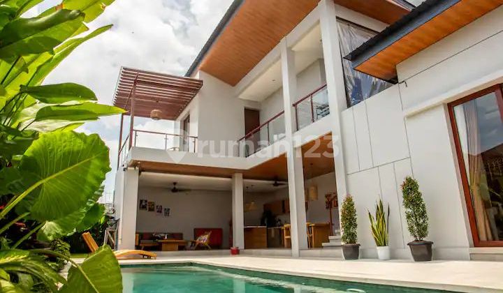 3Br Villa Sanur Area, Yearly Rental [Sbp 1478]