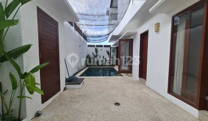 2 Bedroom Apartment in Sanur Area, Leasehold Title Valid Until January 2035 [SBP 1436]