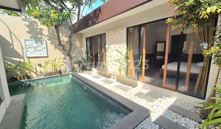 2 Bedroom Villa in Sanur Area, Yearly Rental [SBP 1425]