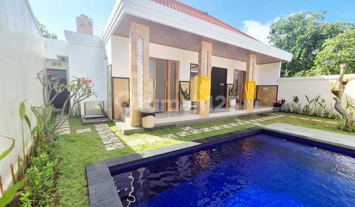 2Br Villa Sanur Area, Yearly Rental [Sbp 1448]