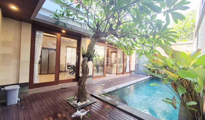3BR Villa Sanur Area, Yearly Rental [SBP 1453]