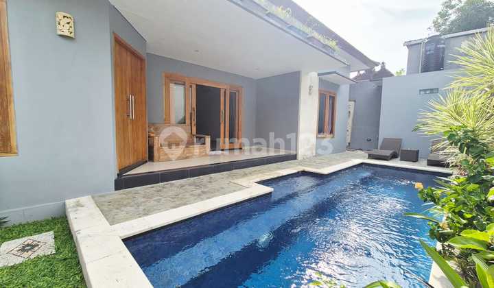 3 Bedroom Villa in Sanur Area, Annual Lease [SBP 1458]