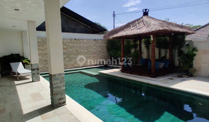 Villa 2 Bedroom Furnished House in Sanur, Denpasar 2