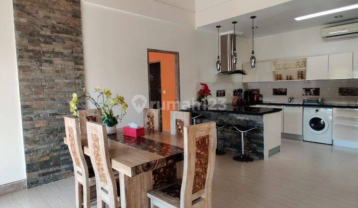 Villa 2 Bedroom Furnished House in Sanur, Denpasar 1