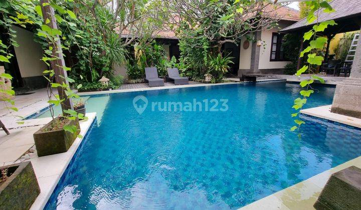 Rumah Furnished Villa 4 Bedroom Sbp 747 1