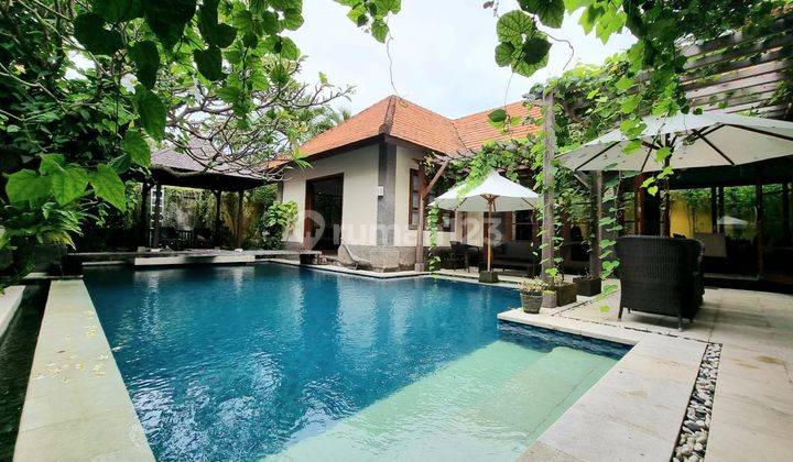 Rumah Furnished Villa 4 Bedroom Sbp 747 2