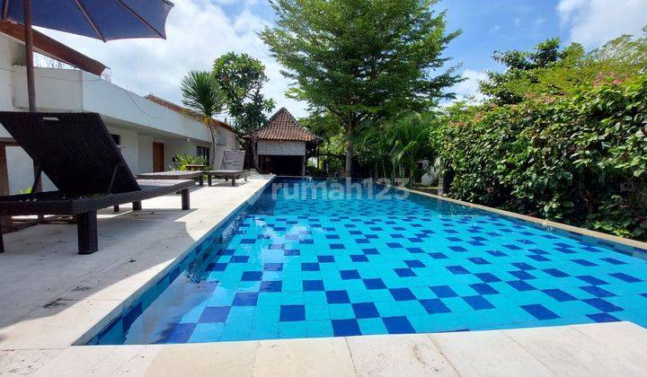 Newly Furnished 2 Bedroom Villa House in Sanur, Denpasar 2