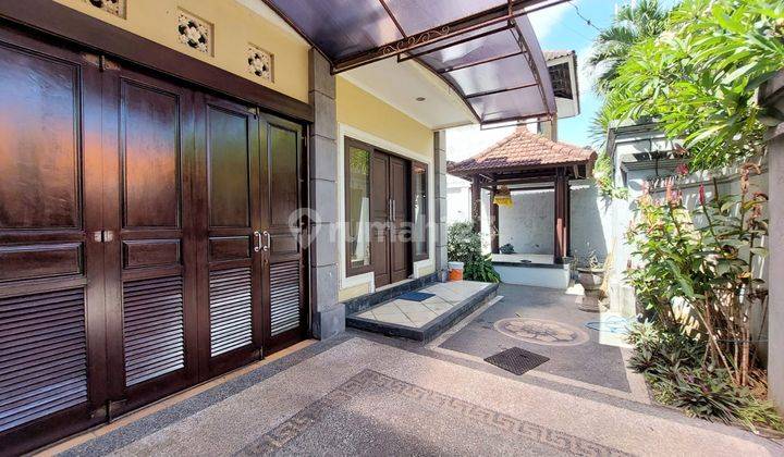 Rumah Villa 3 Bedroom Baru Semi Furnished, Sbp 829 2