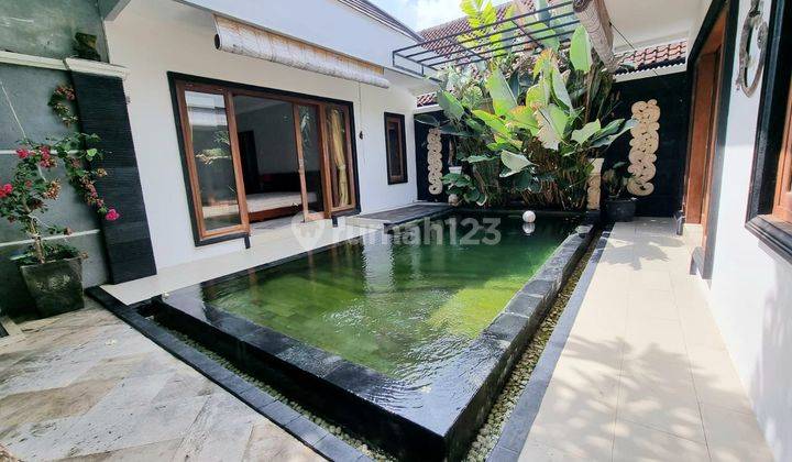 Rumah Villa 2 Bedroom Baru Unfurnished Shm, Sbp 0837 2