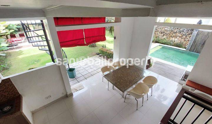 New Semi Furnished 2 Bedroom Villa House, Sbp 0858 1