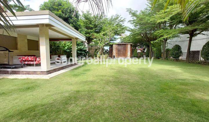 Rumah Villa 2 Bedroom Baru Semi Furnished, Sbp 0858 2