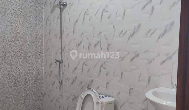 Rumah Villa 3 Kamar Baru Furnished 1