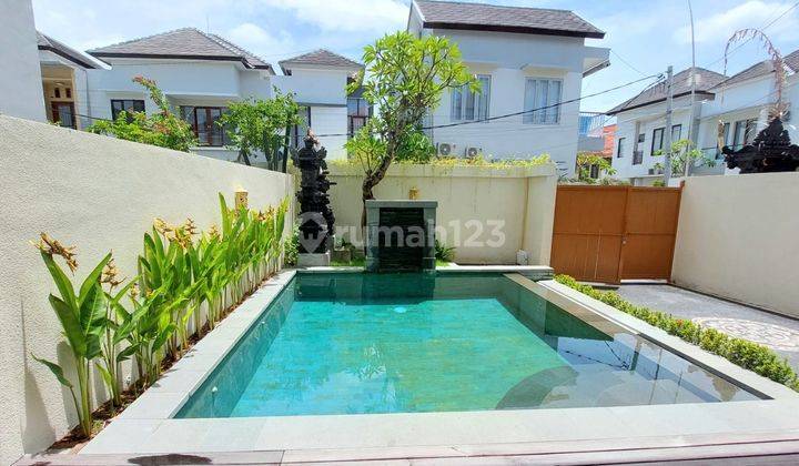 Rumah Baru 3 Bedroom Furnished Shm. Sbp 876 2