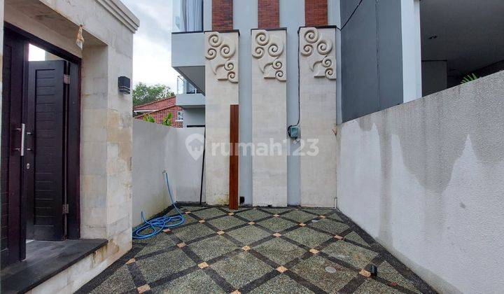 Rumah Baru 3 Kamar Furnished di Sanur, Denpasar. Sbp 877 2