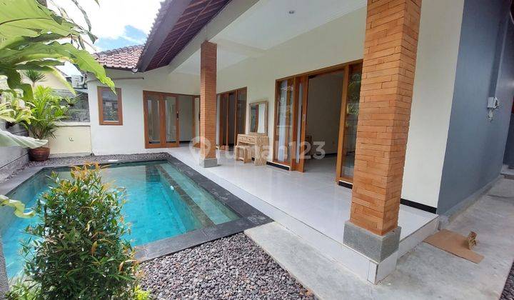 Rumah Villa Baru 2 Kamar Semi Furnished Sbp 883 2