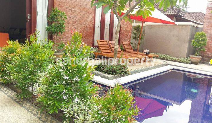 Rumah Villa Baru 3 Kamar Furnished, Sbp 891 1