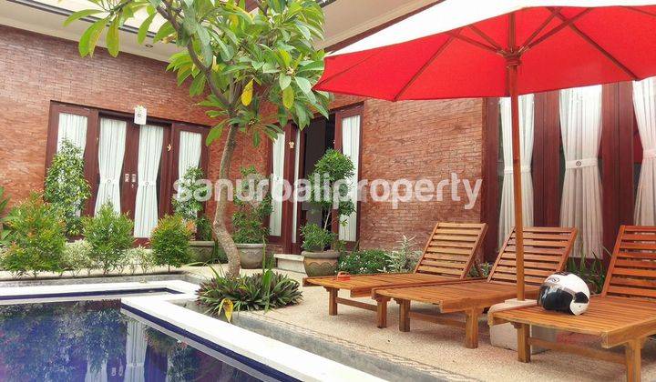 Rumah Villa Baru 3 Kamar Furnished, Sbp 891 2