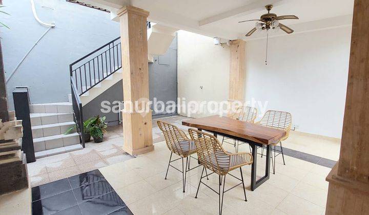 Rumah Villa Baru 3 Kamar Furnished, Sbp 892 2