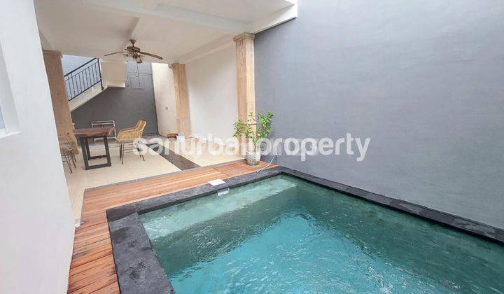 Rumah Villa Baru 3 Kamar Furnished, Sbp 892 1