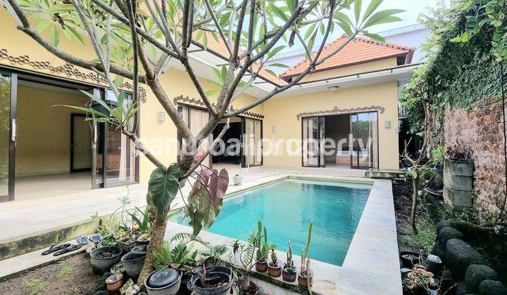 Rumah Villa Baru 3 Kamar Furnished, Sbp 894 1