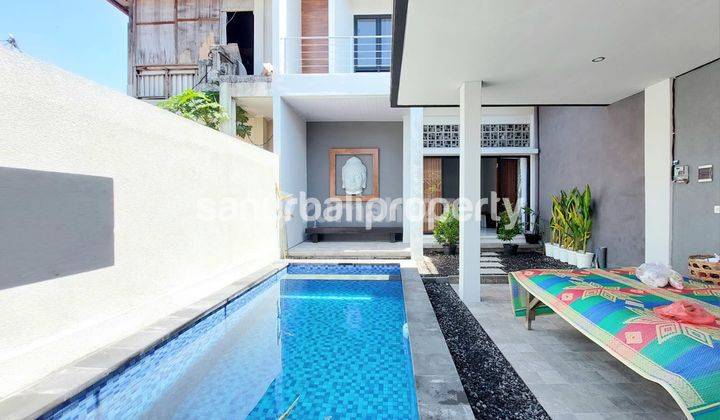 Rumah Baru Villa Furnished 3 Kamar, Sbp 0904 1