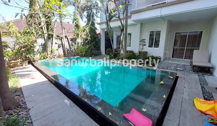 Rumah Baru Villa Furnished, Sbp 0907 1