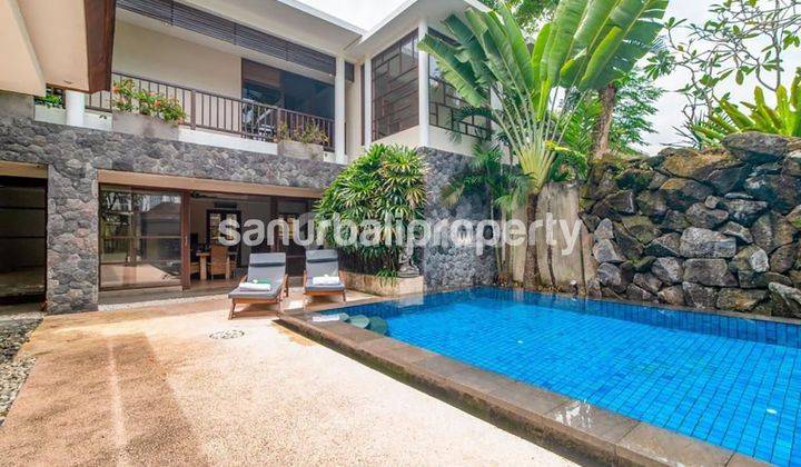 Rumah Villa 3 Kamar Baru Furnished, Sbp 916 1