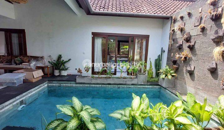 Rumah Villa 3 Bedroom Baru di Sanur, Denpasar, Sbp 931 2