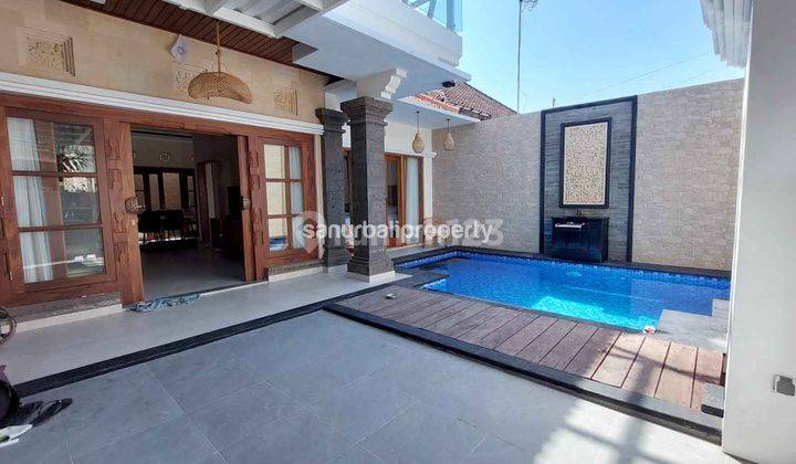 Rumah Villa 2 Bedroom Baru di Sanur, Denpasar Sbp 932 1