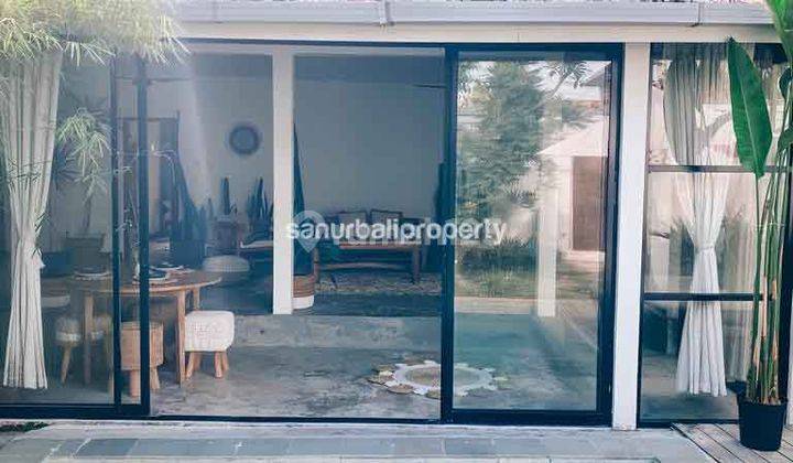 Rumah Baru Furnished 4 Kamar, Sbp 935 1