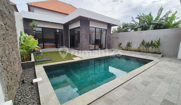 3Br Brand New Villa Sanur Area, Yearly Rental [Sbp 1523]