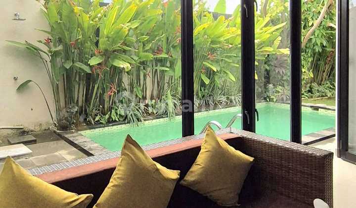 2Br Villa Sanur Area, Yearly Rental [Sbp 1530]