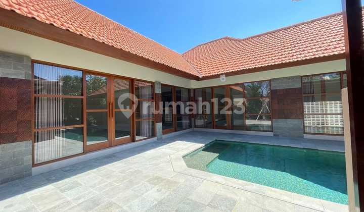 BRAND NEW VILLA SANUR [1387]