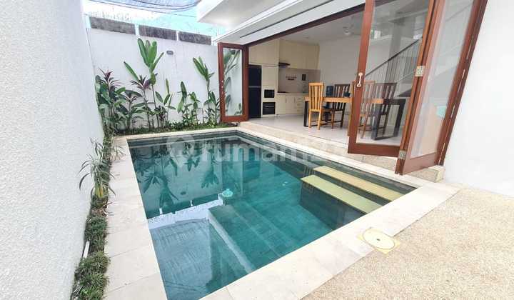 2 Bedroom Apartment in Sanur Area, Leasehold Title Valid Until January 2035 [SBP 1436]