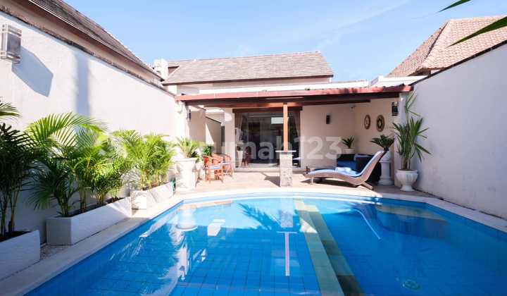 3Br Villa West Bypass Sanur Area, Leasehold [Sbp 1529]