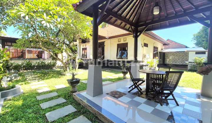 3BR Villa Sanur Area, Yearly Rental & Lease [SBP 1457]