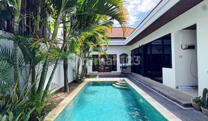 2BR Villa Umalas Area, Yearly Rental [SBP 1449]