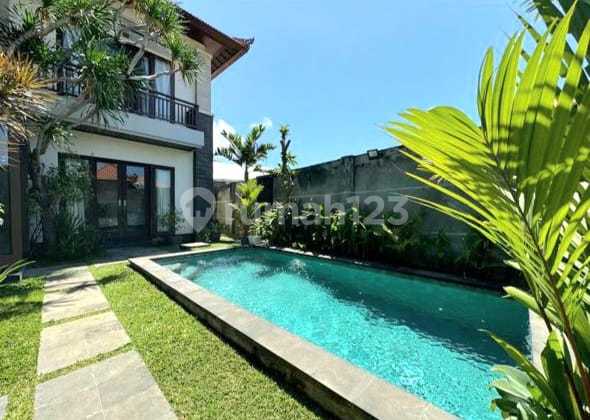 Villa 3 Bedrooms Sanur Area, Yearly Rental [SBP 1429]