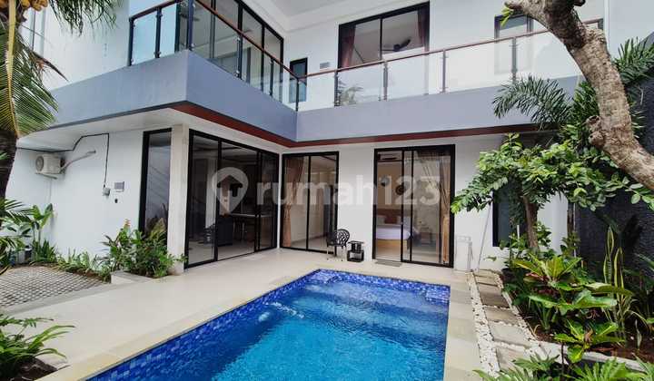 Sanur Area 3BR Villa – Yearly/Long Lease [SBP 1419]